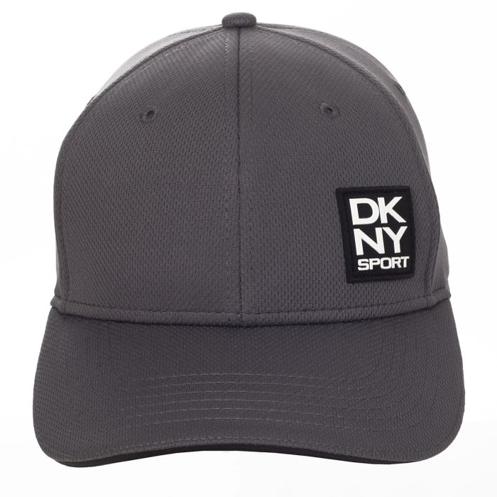 Square Rubber Badge Cap | Sport Response
