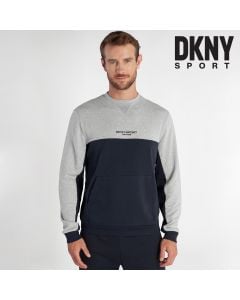 NYC Colour Block Sweatshirt  